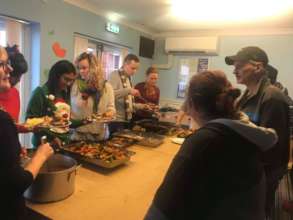 Christmas at the Falcon Centre