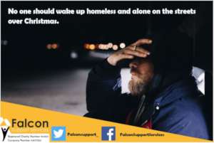 Help the Homeless in Leicestershire this Christmas