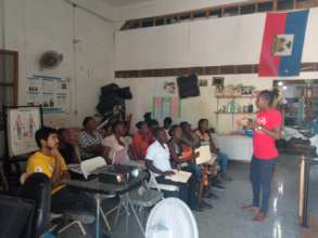 Parents training