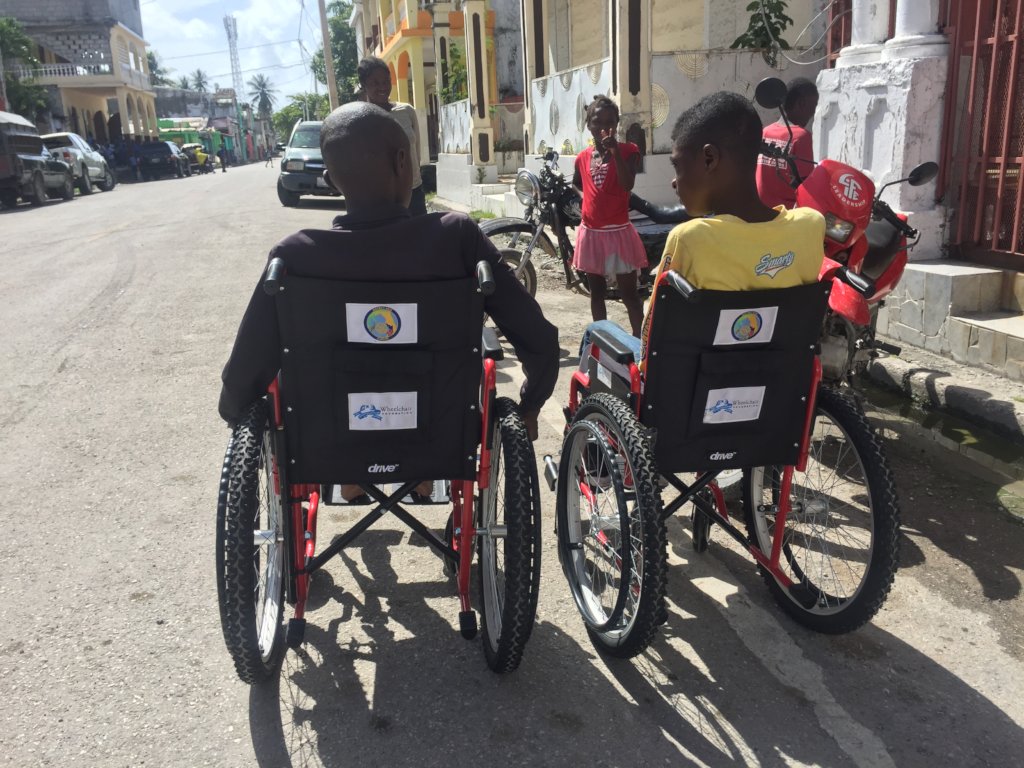 Provide Physical Rehabilitation to Southern Haiti
