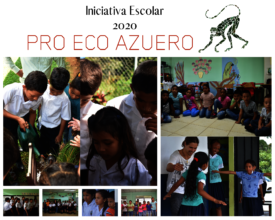 Spider Monkey School Initiative 2019