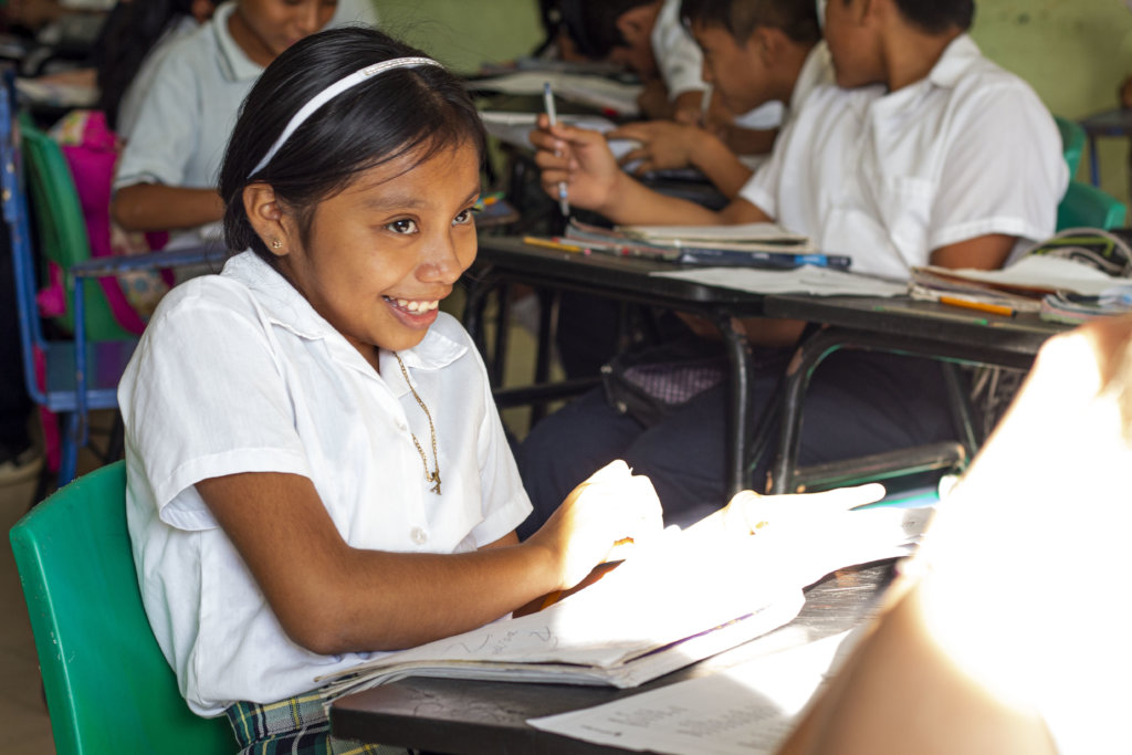 Lead the Change for Equitable Education in Mexico