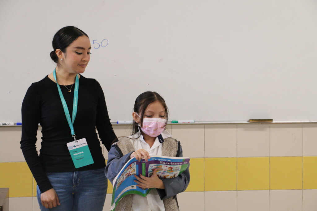 Lead the Change for Equitable Education in Mexico