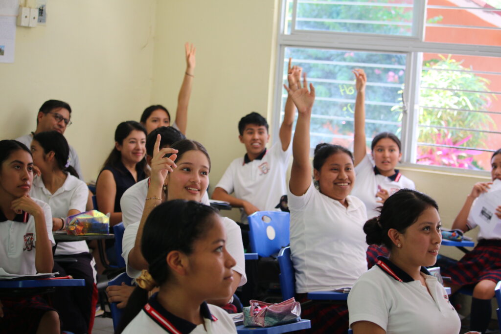 Lead the Change for Equitable Education in Mexico
