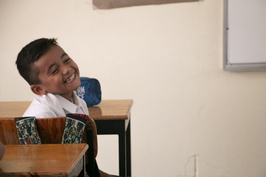 Lead the Change for Equitable Education in Mexico