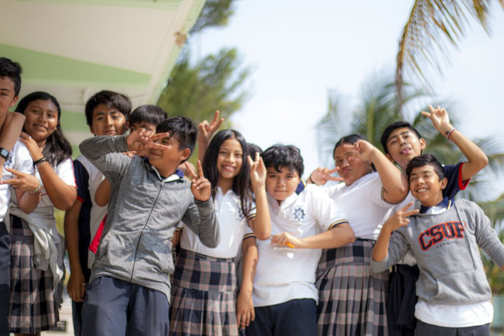 Lead the Change for Equitable Education in Mexico