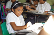 Help us create an educated future for Mexico