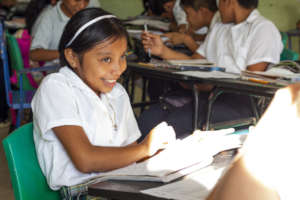 Join the movement for fairer education in Mexico