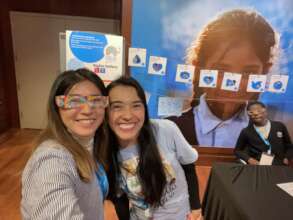 POP-UP Leaders at UNICEF House