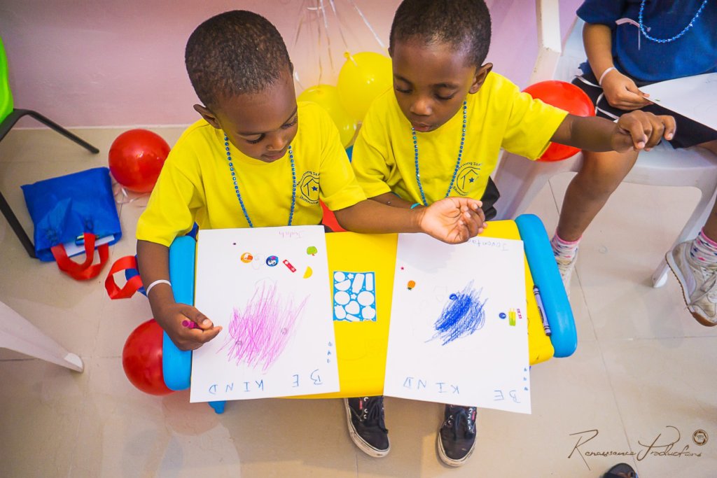 BOOST MENTAL HEALTH FOR 3MIL KIDS IN 180 COUNTRIES