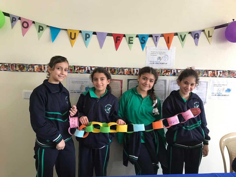 BOOST MENTAL HEALTH FOR 3MIL KIDS IN 180 COUNTRIES