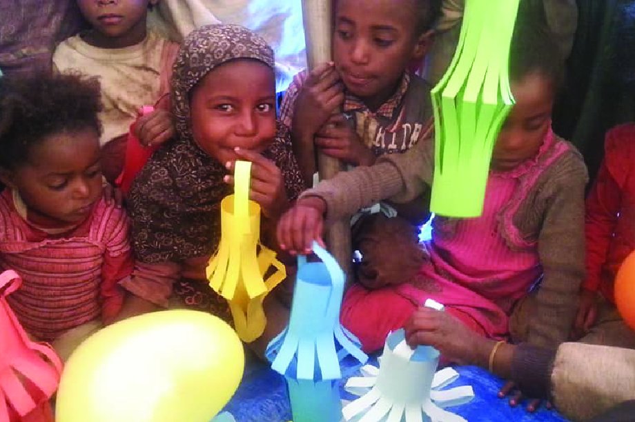 BOOST MENTAL HEALTH FOR 3MIL KIDS IN 180 COUNTRIES