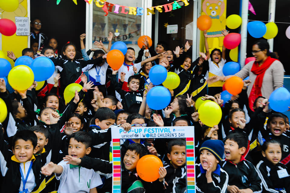 BOOST MENTAL HEALTH FOR 3MIL KIDS IN 180 COUNTRIES