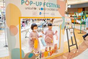 POP-UP Festival in Osaka Japan