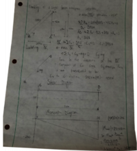 Horizontal Load Calculations