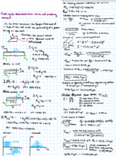 Beam Stress&Moment Calculations