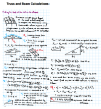 Column Calculations