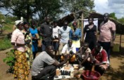 Inclusive green heat for income generation