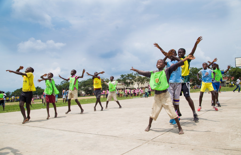 Promote access and retention at school in Burundi