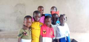 ACFA-Mali New Children