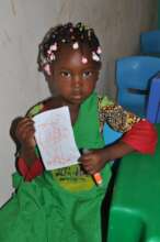 ACFA's child at school