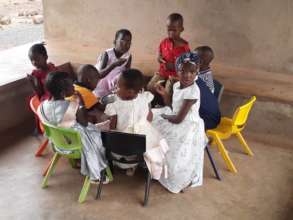 Eid Feast at Zorokoro
