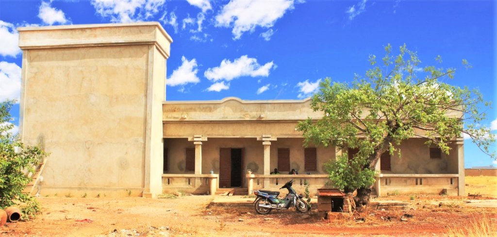 Give a Home to 100 Vulnerable Toddlers in Mali