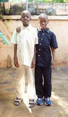 Give a Home to 100 Vulnerable Toddlers in Mali