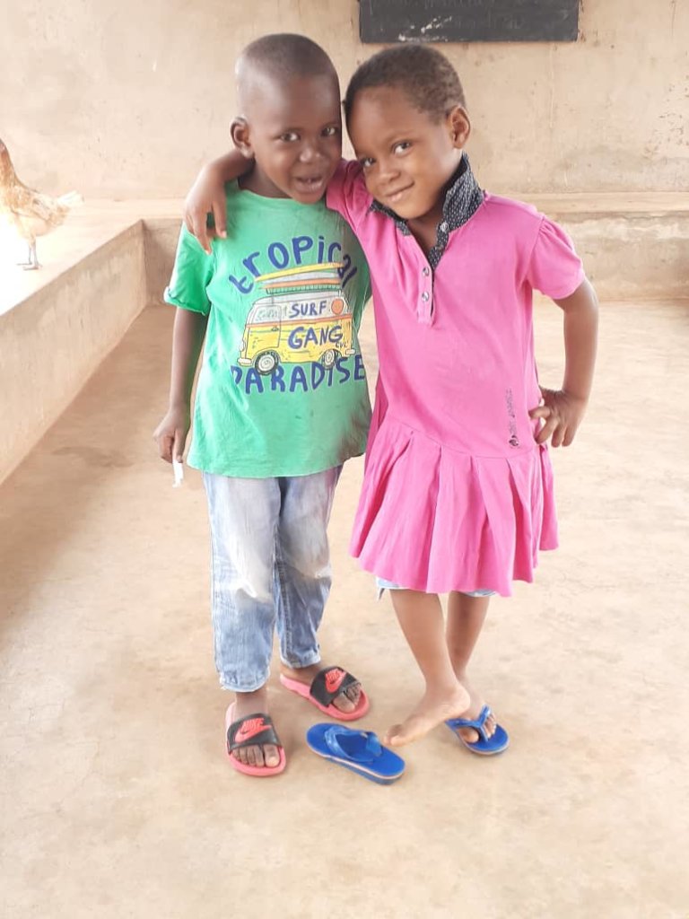 Give a Home to 100 Vulnerable Toddlers in Mali