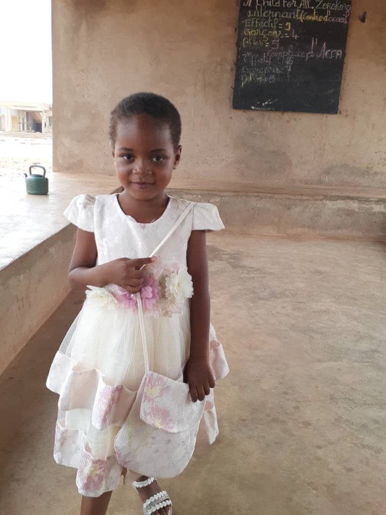Give a Home to 100 Vulnerable Toddlers in Mali