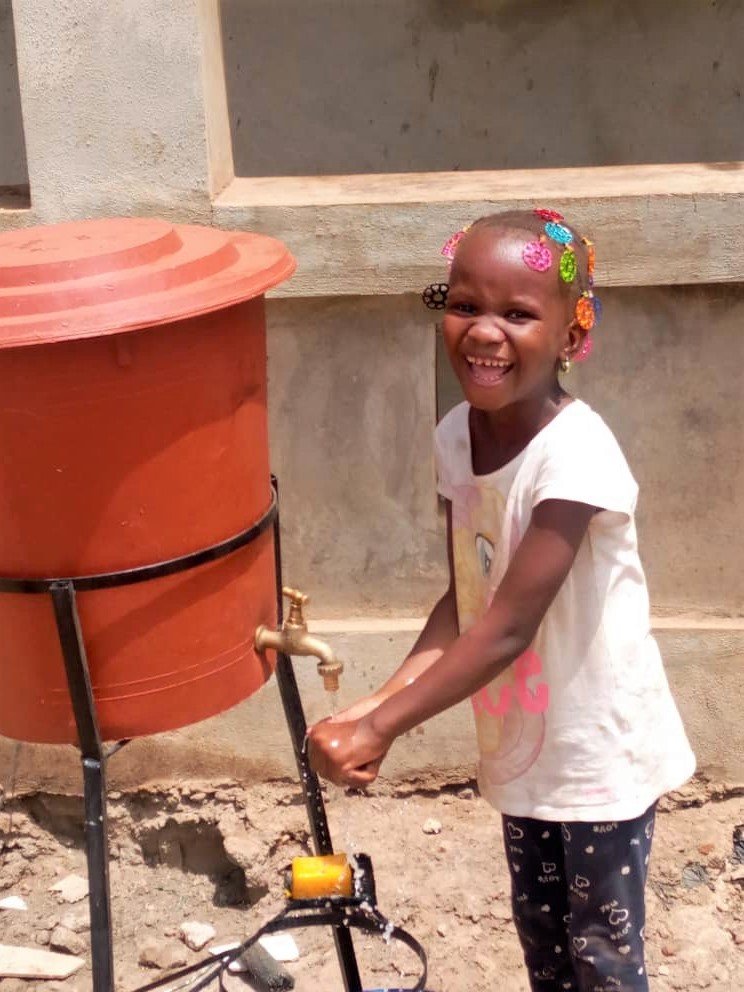 Give a Home to 100 Vulnerable Toddlers in Mali