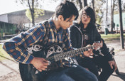Motivate and empower teenagers through music
