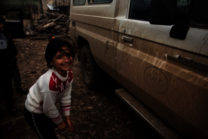 Clearing Explosive Hazards in Nagorno Karabakh