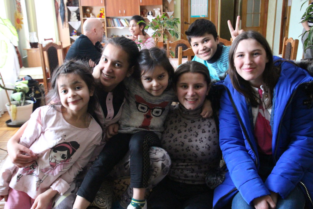 Yearbooks for 100 Orphans in Zakarpattia, Ukraine