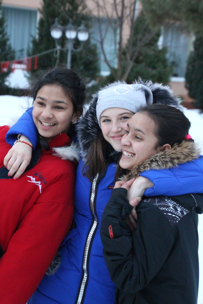 Yearbooks for 100 Orphans in Zakarpattia, Ukraine