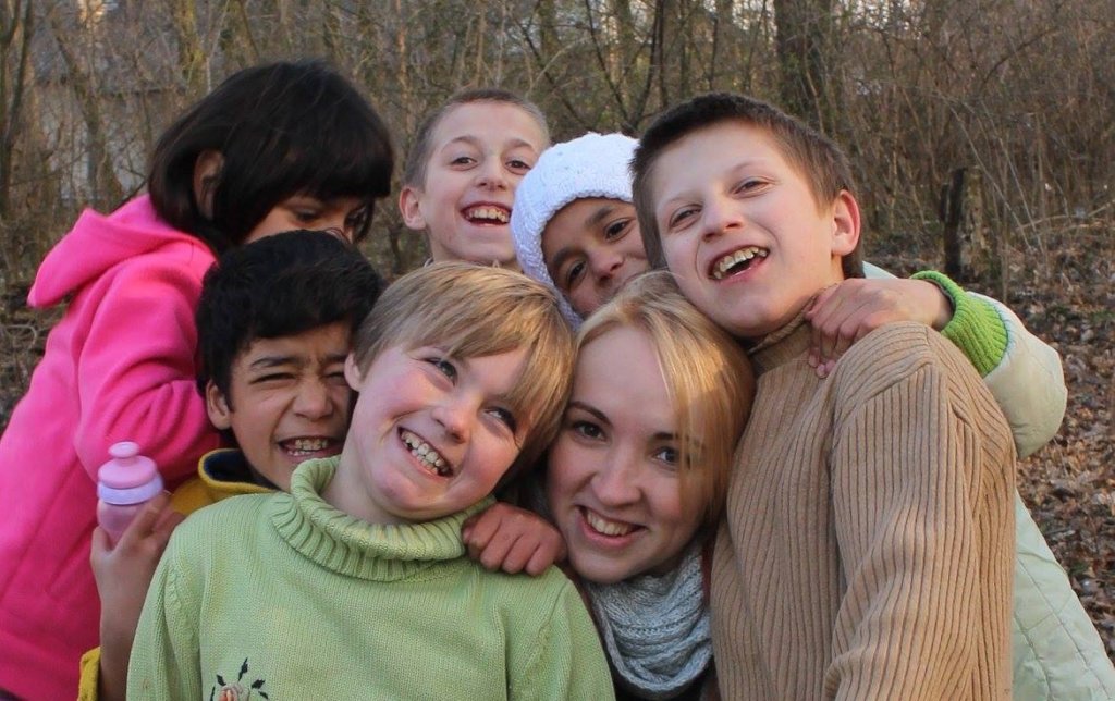 Yearbooks for 100 Orphans in Zakarpattia, Ukraine