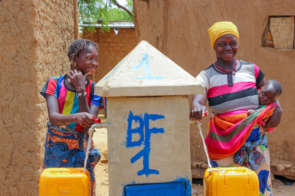 Tourou, Mali