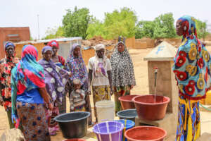 Tourou, Mali