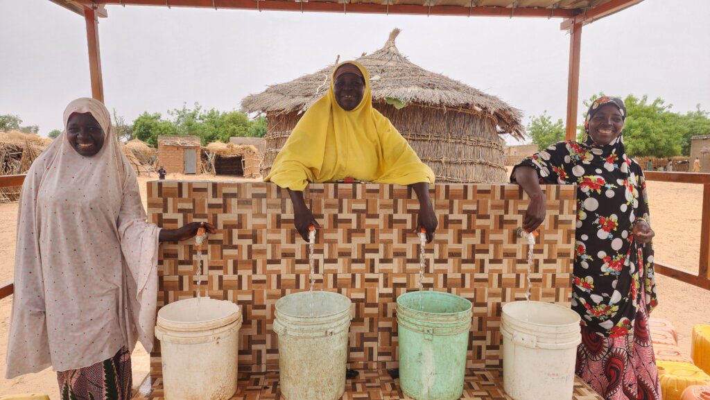 Karambi Saboua, Niger