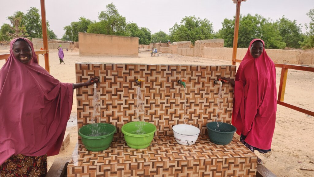 Katsinawa, Niger
