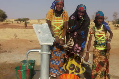 Drill Wells to Save Lives & Empower Women & Girls