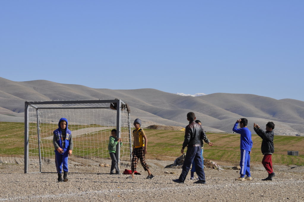 Relief & Mental Health Services in Syria