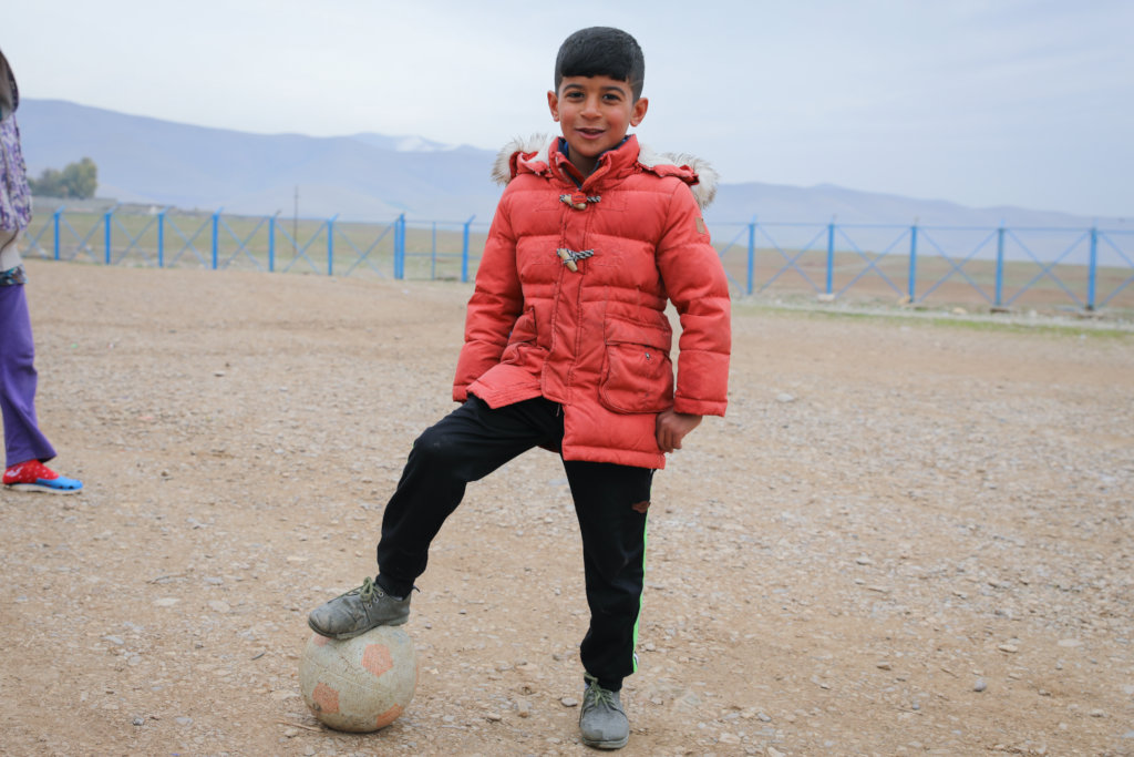 Relief & Mental Health Services in Syria