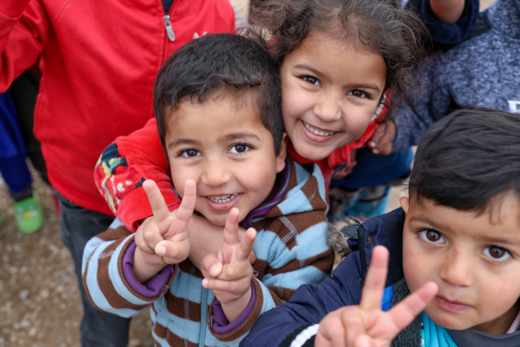 Relief & Mental Health Services in Syria