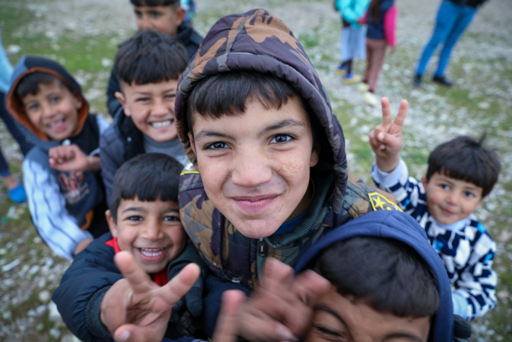 Relief & Mental Health Services in Syria