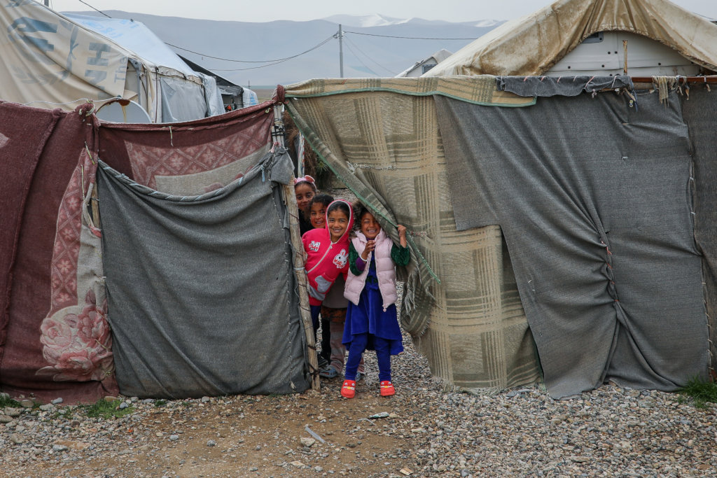 Relief & Mental Health Services in Syria