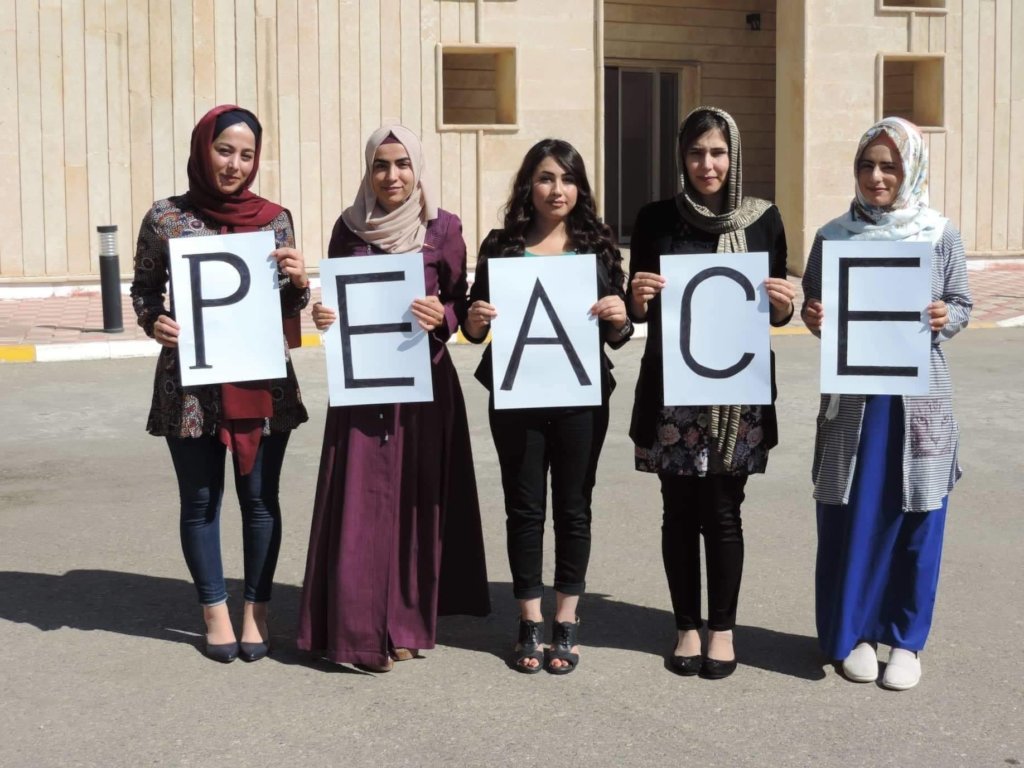 Relief & Mental Health Services in Syria