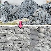 Help Provide Clean Clothes & Bedding for Refugees