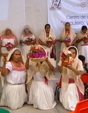 Opening ceremony for the "I want to, I can" Center
