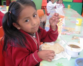 Mmm...delicious legumes!